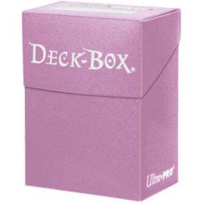 Ultra Pro - Deck Box Pink