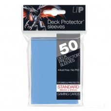 Ultra Pro - Deck Protectors Light Blue 50ct