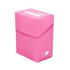 Ultra Pro - Bright Pink Deck Box