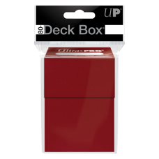 Ultra Pro - Deck Box Red