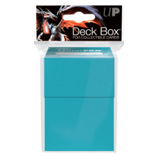 Ultra Pro - Light Blue Deck Box