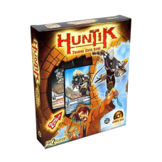 Huntik - Secrets & Seekers Cards 2-Player Starter Deck