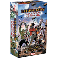 Legendary - Marvel Guardians of the Galaxy Deck Building Board Game Expansion