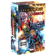 Legendary - Marvel Into the Cosmos Deck Building Game Expansion
