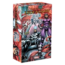 Legendary - Marvel Realm of Kings Deck Building Board Game Expansion