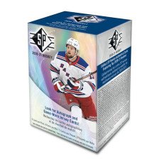 NHL - 2020/21 SP Hockey Cards (Display of 8)