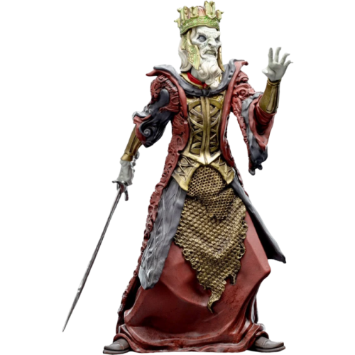 The Lord of the Rings - King of the Dead Mini Epics 7 inch Vinyl Figure