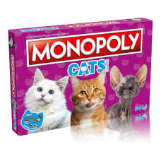 Monopoly - Cats Edition