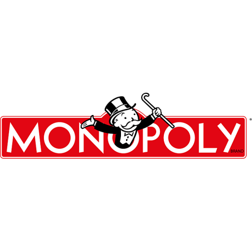 Monopoly - Willy Wonka and The Chocolate Factory Edition Board Game