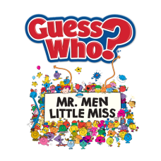 Guess Who - Mr Men & Little Miss Edition