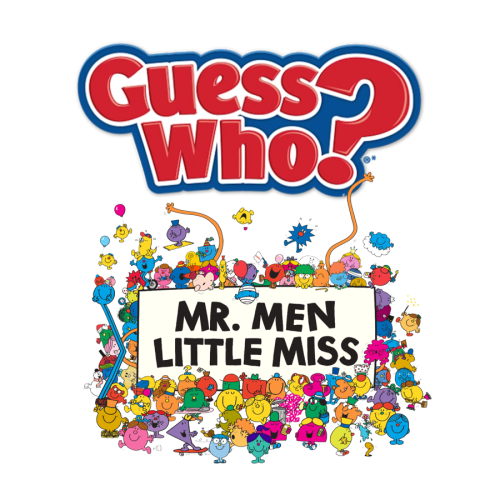 Guess Who - Mr Men & Little Miss Edition