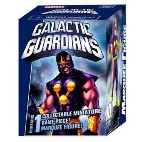 Heroclix - Galactic Guardians Marquee Figure 10ct