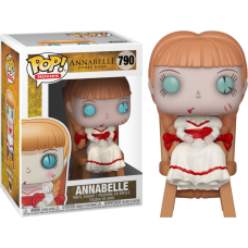 Annabelle - Annabelle in Chair Pop! Vinyl