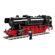 Trains - DR BR 52/TY2 Steam Locomotive 1:35 Scale [1723 Pcs]