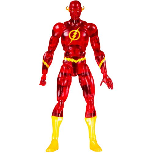 The Flash - The Flash Speed Force DC Essentials 7 Inch Action Figure