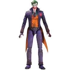 Batman - The Joker DC Essentials 7 inch Action Figure