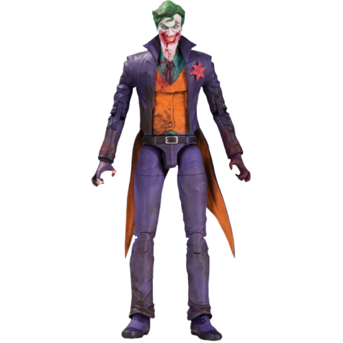 Batman - The Joker DC Essentials 7 inch Action Figure