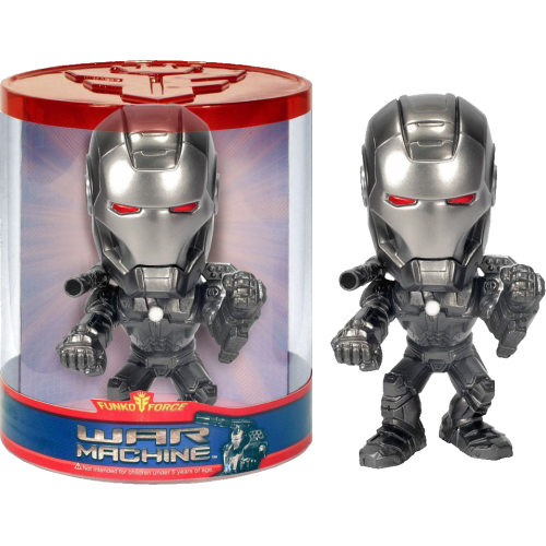 Iron Man - Iron Man 2 - War Machine Funko Force