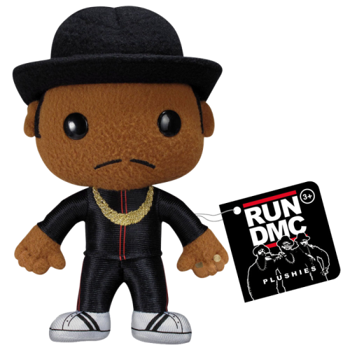 Run DMC - Run 7 Inch Plush