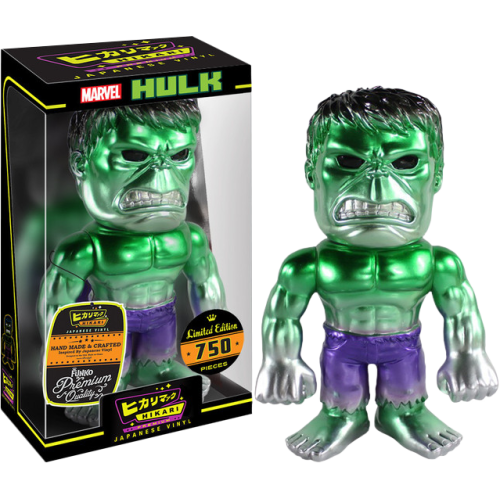 Hulk - Hulk Hikari Figure