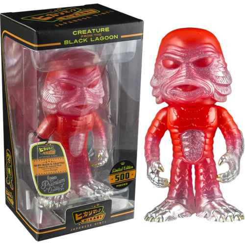 Universal Monsters - Creature from the Black Lagoon Bloody Terror Hikari Figure