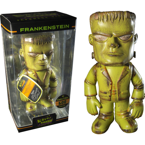 Universal Monsters - Frankenstein Distressd Hikari