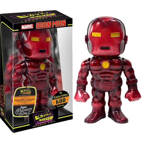 Iron Man - Inferno Iron Man Hikari Figure