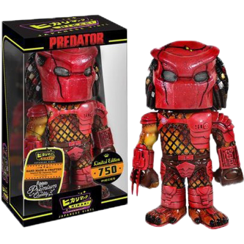 Predator - Inferno Predator Hikari Figure