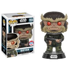 Star Wars: Rogue One - Bistan Pop! Vinyl Figure (2016 New York Comicon Exclusive)