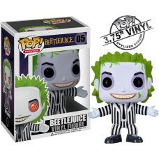 Beetlejuice - Beetlejuice Pop! Vinyl Figure