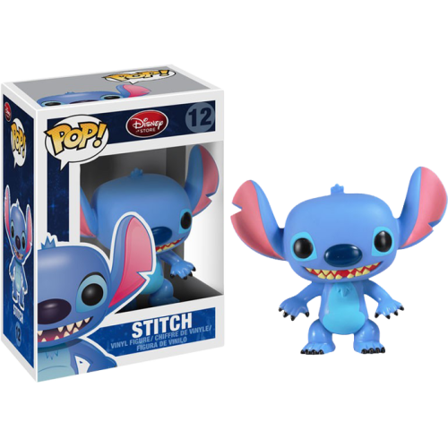 Lilo And Stitch - Stitch Pop! Vinyl Figure