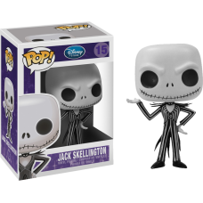 Nightmare Before Xmas - Jack Skellington Pop! Vinyl Figure