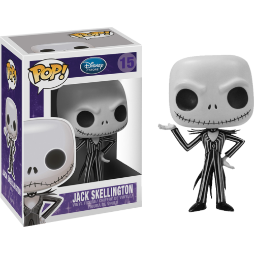 Nightmare Before Xmas - Jack Skellington Pop! Vinyl Figure