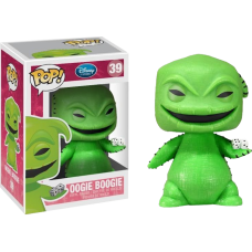 Nightmare Before Xmas - Oogie Boogie Pop! Vinyl Figure