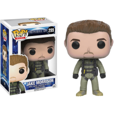 Independence Day: Resurgence - Jake Morrison Pop! Vinyl Figure