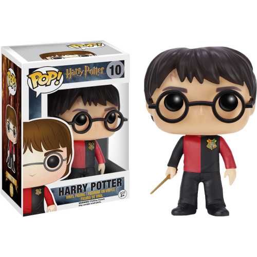 Harry Potter - Triwizard Harry Potter Pop! Vinyl Figure