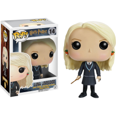 Harry Potter - Luna Lovegood Pop! Vinyl Figure