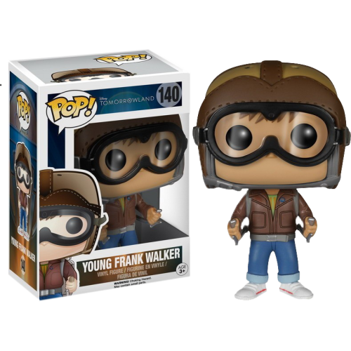 Tomorrowland - Young Frank Walker Pop! Vinyl Figure
