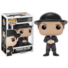 Pride and Prejudice and Zombies - Parson Collins Pop! Vinyl Figure