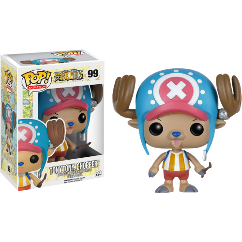 One Piece - Tony Tony Chopper Pop! Vinyl Figure