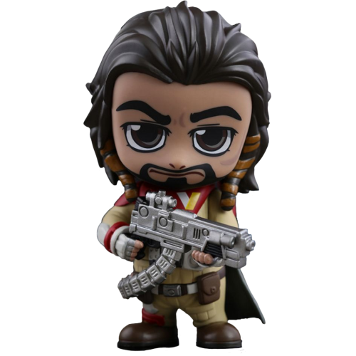 Star Wars: Rogue One - Baze Cosbaby Vinyl Figure