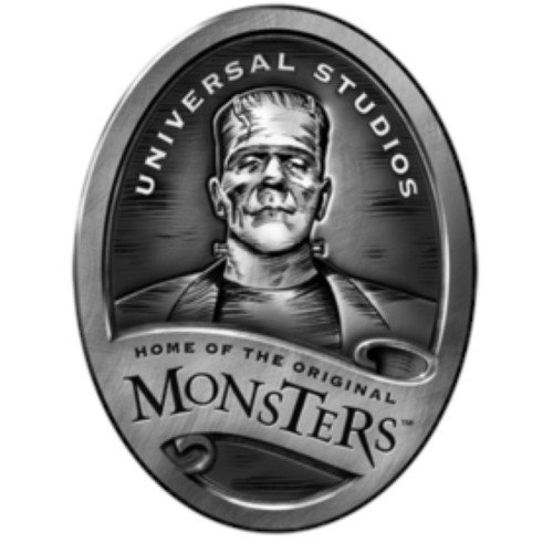 Universal Monsters - Frankenstein Injection Mask