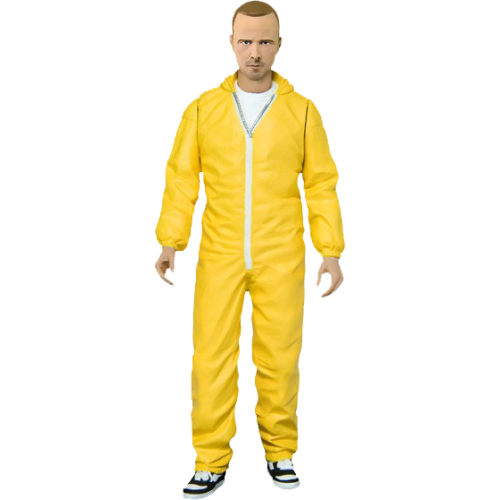 Breaking Bad - Jesse Pinkman Hazmat Suit 6 Inch Action Figure