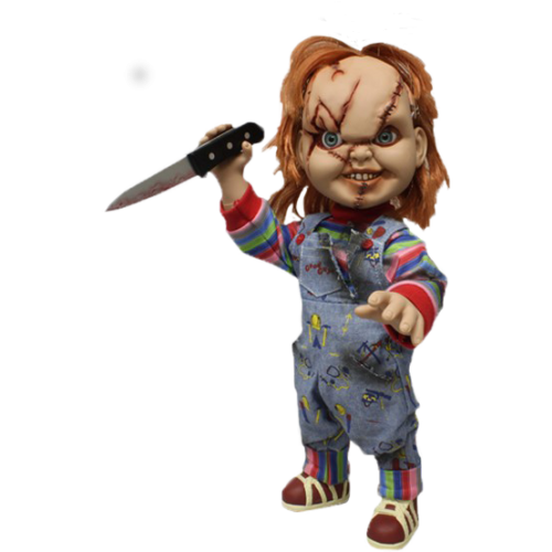 Child's Play - Chucky 15 Inch Talking Doll