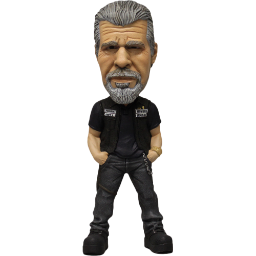 Sons of Anarchy - Clay Morrow Bobble Head Figure