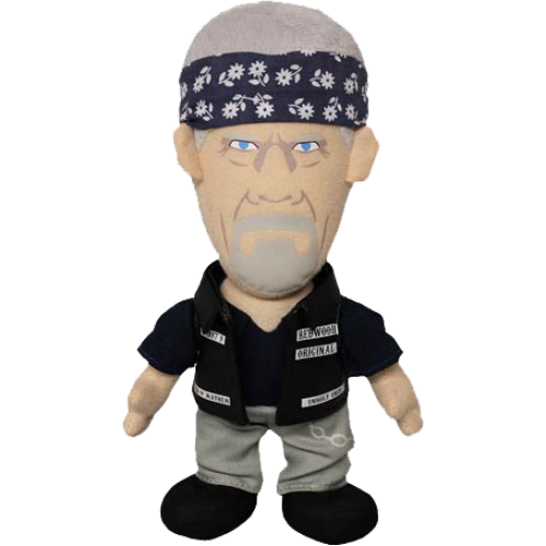 Sons of Anarchy - Clay Morrow 8 Inch Plush