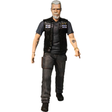Sons of Anarchy - Clay Morrow 6 Inch Action Figure