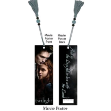 Twilight - Bookmark Movie Poster