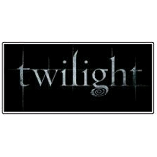 Twilight - Sticker A Logo