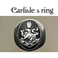 Twilight - Jewellery Carlisle's Ring